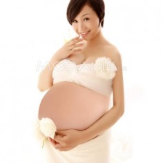 Faux ventre en silicone Faux ventre de femme enceinte pas cher