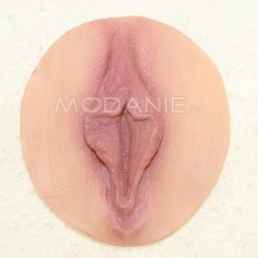 Jouet sexuel de lèvres de vulve réaliste Lèvres de vulve en silicone à prix bas