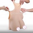 Confortable et flexible Buste faux seins en silicone Sein artificiel Fausse poitrine pour travestis 6 bonnets disponibles