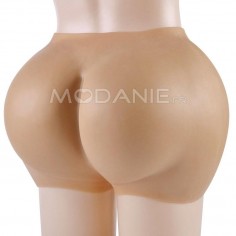 Fausse fesse Culotte silicone pour remplir les hanches Fausse hanche silicone de haute qualité 3 tailles à choisir