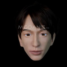 Masque silicone deguisement homme transgenre Masque réaliste en promotion